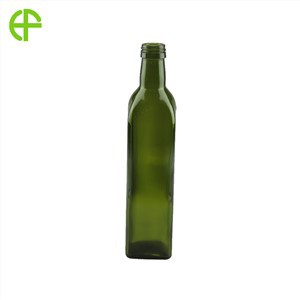 500 ml olīvu eļļas pudeles