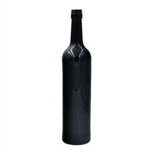 Antīkas zaļās stikla vīna pudeles