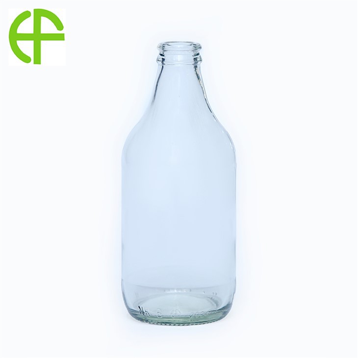 330 ml balta Sanjianglong pudele 2#