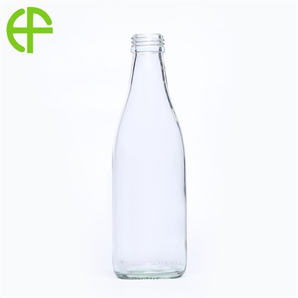 305 ml White Monkey King dzērienu stikla pudele