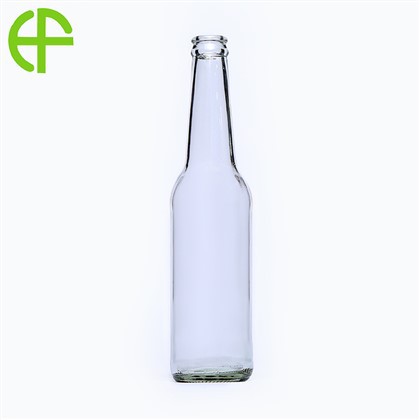 330 ml White China Resources Tongyi alus pudele
