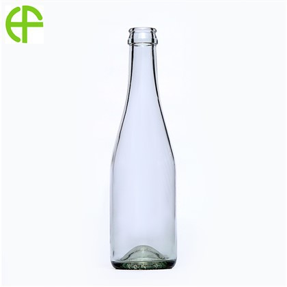330 ml baltā Tianquan šampanieša pudele